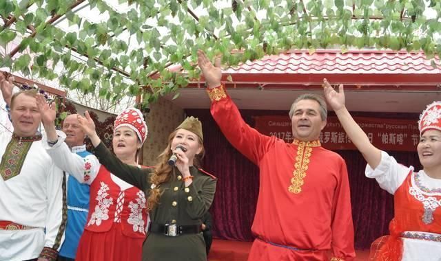 却说|中国最特别的民族,长着外国人的脸,却说着流利的中国话