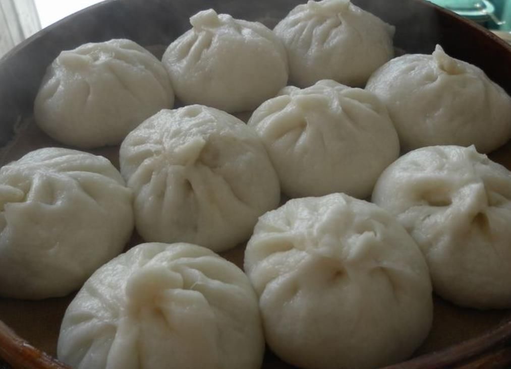 蒸包子塌陷还回缩，原因出在哪？包子铺大妈教我诀窍，学会太受用