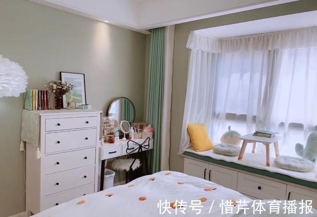 温馨|后悔没早点看见她家的装修,全屋温馨舒适到令人羡慕,越看越舒服