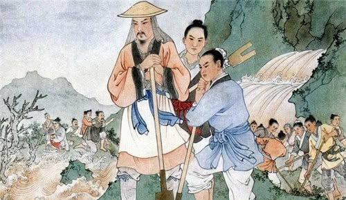 魏襄王|文献《竹书纪年》爆出猛料,或可改写历史:尧帝并非禅位于舜帝