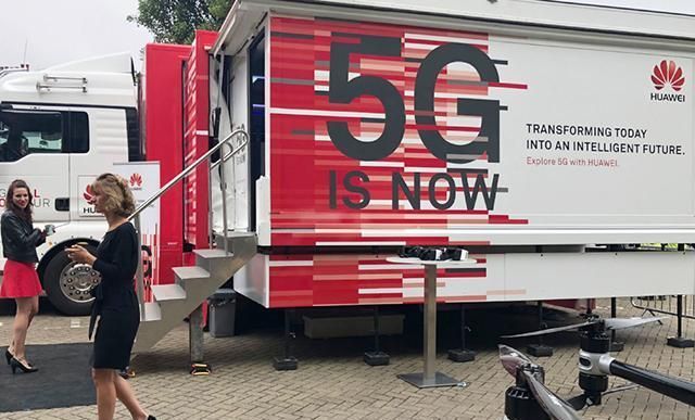 华为|多国抢占5G市场,8900亿蓄势待发?我国毫不落后,华为努力没白费