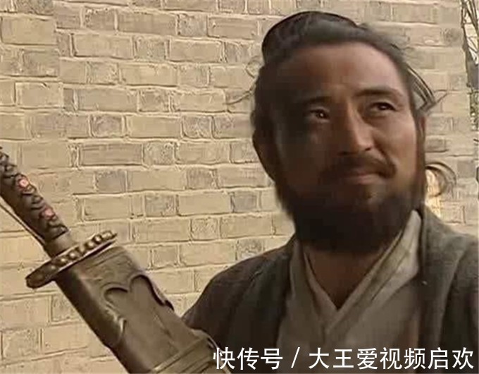 杨志|梁山上一位没有朋友的好汉无人与他玩,哪怕生病死去也没人问津