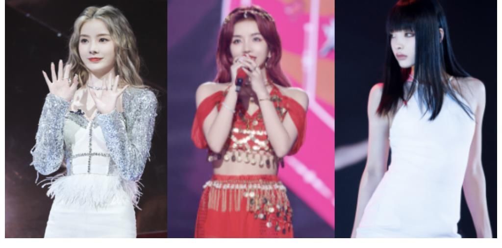 《爆裂舞台》:单依纯被淘汰,安崎陈卓璇刘柏辛谁将在决赛胜出?