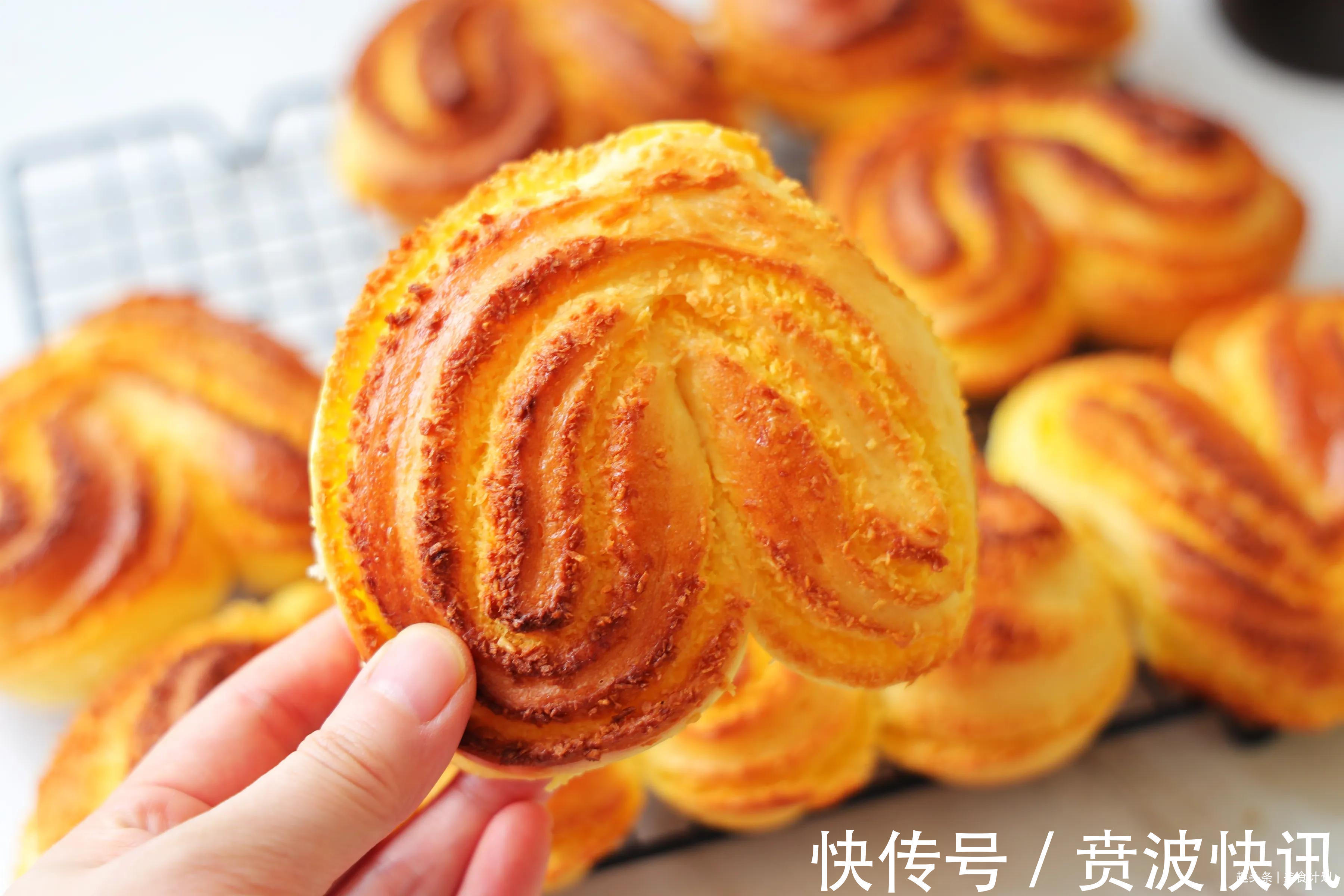 孩子|让你完全没有抵抗力的早餐,孩子一口气吃2个,又香又软百吃不腻