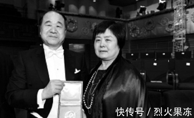 红高粱家族$为吃饺子开始写作,成名后被女粉丝追求,莫言:我早认定糟糠之妻