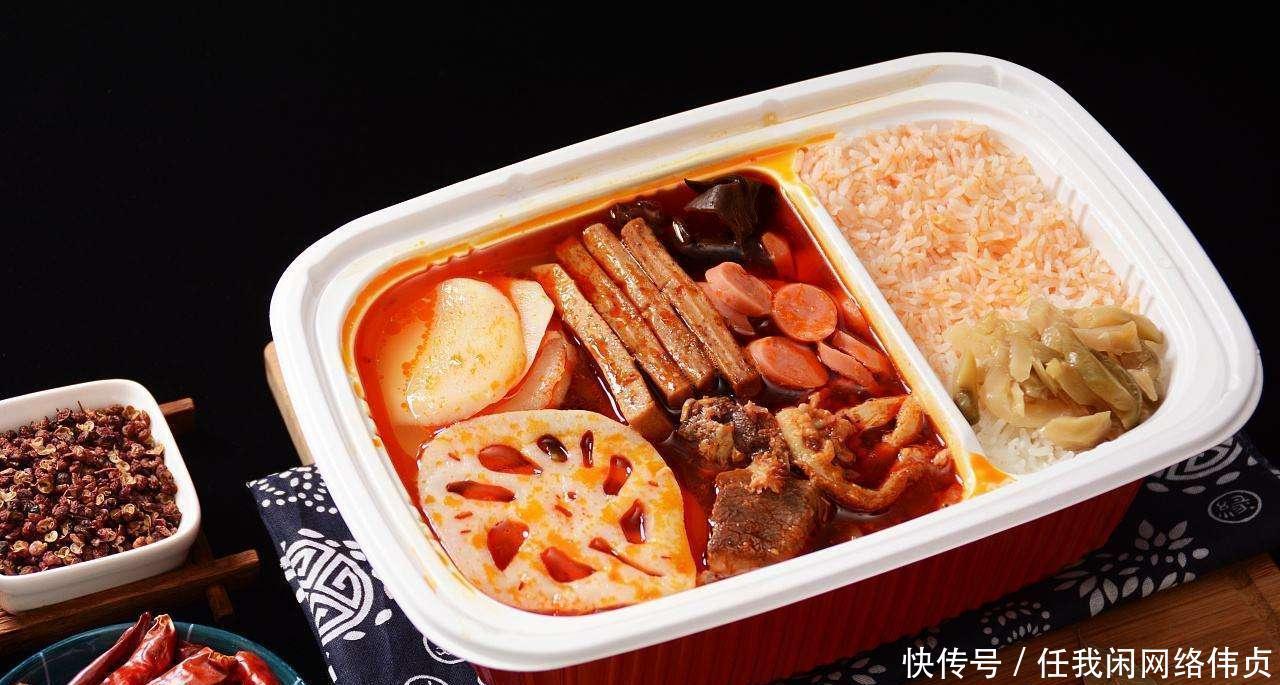 热饭|自热饭风靡一时,吃货直呼神奇,但有谁注意到里面的“假大米”