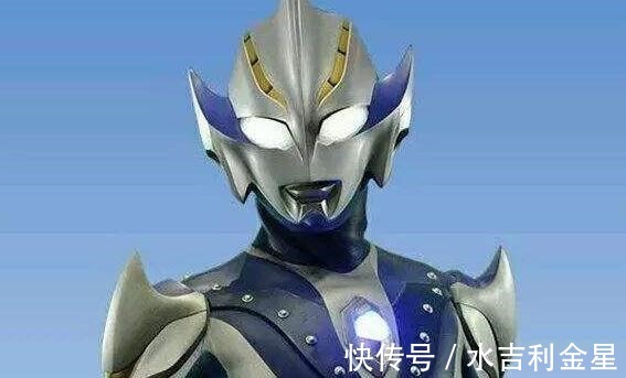 光之国|你还记得那些蓝色的奥特曼这几位你认识不