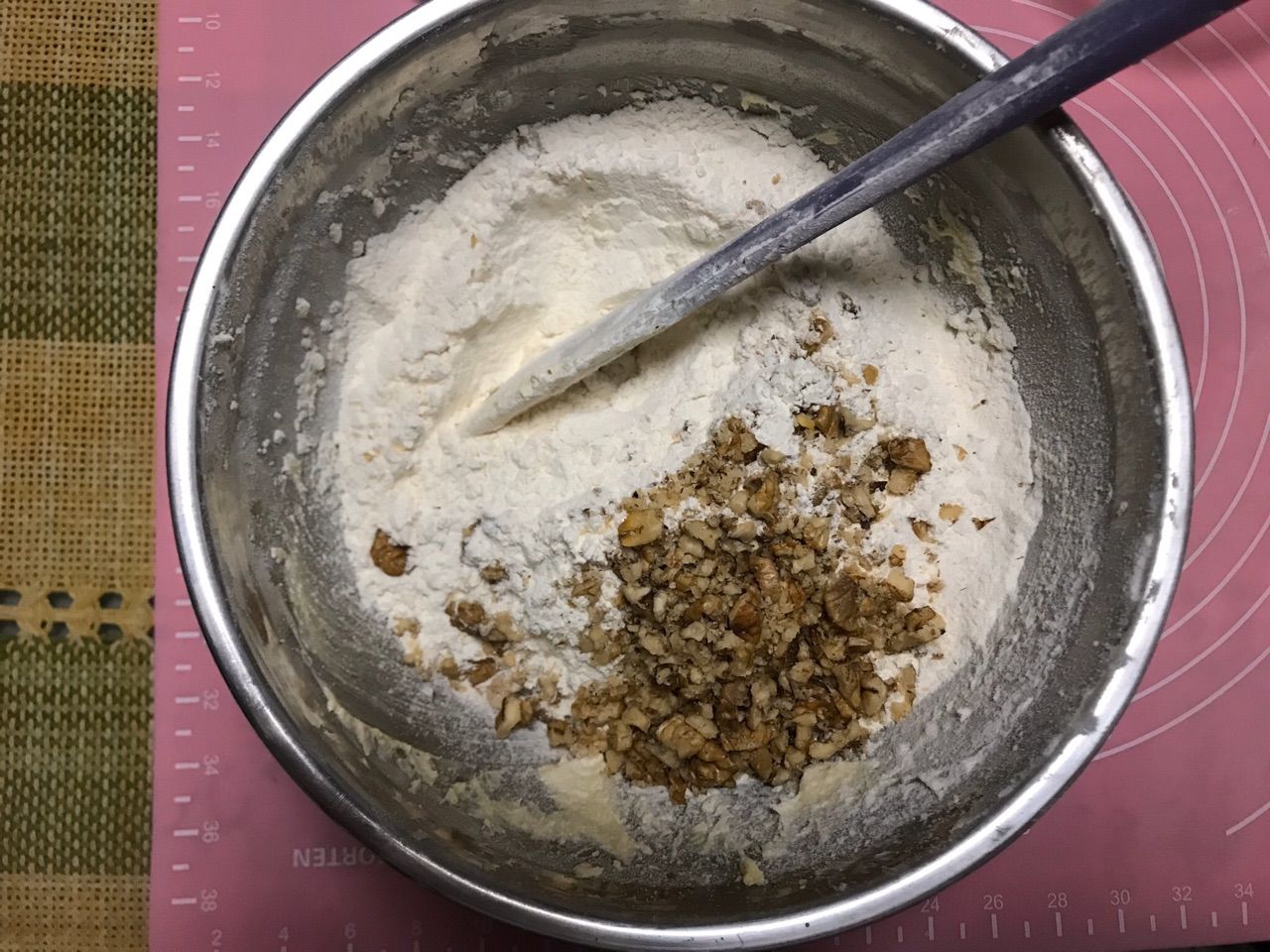 【核桃酥】的做法+配方，又香又不腻，补脑点心好营养，零失败！