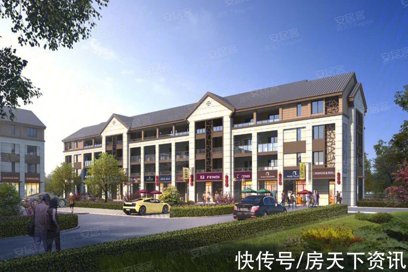 抢购|金福景苑红盘火热抢购中，这个楼盘真香