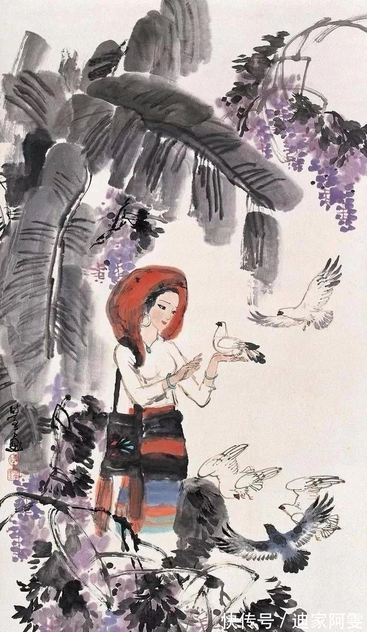 陈衍宁|陈衍宁作品欣赏