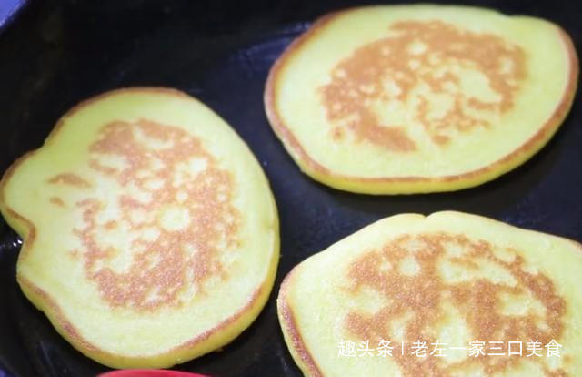 一碗玉米面加2个鸡蛋，不用蒸不用炸，降压又降脂，上桌瞬间抢光