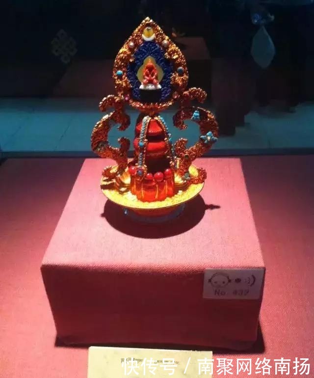 老年|比故宫还壕的宫殿:最好的藏传文玩都在这儿