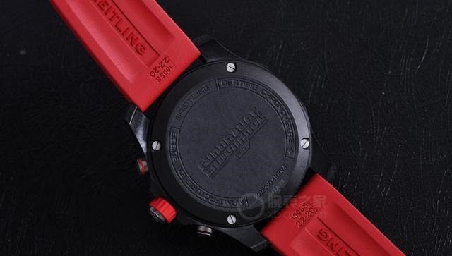 百年灵 运动时我们需要一块什么样的腕表!