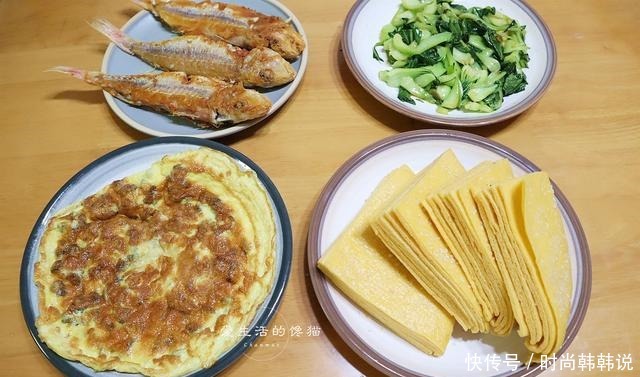 贤妻良母|老婆做的晚餐,在朋友圈火了,获赞无数,网友一看就是贤妻良母