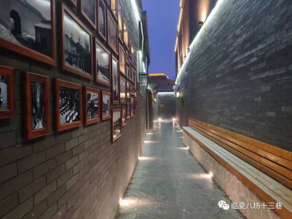 活色生香的古巷,文化气息浓厚,夜景太迷人美食太诱惑~