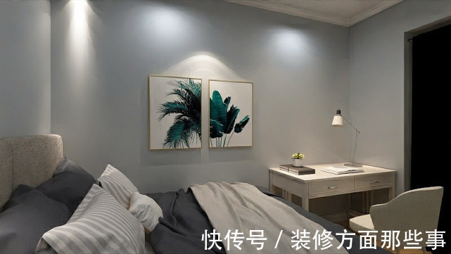 二居室|62平二居室大气美观,卫生间高级感十足