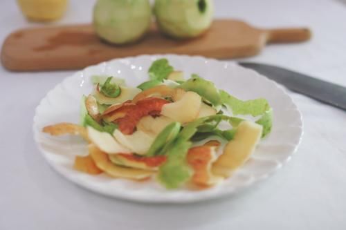 黏稠|苹果果酱黏稠甜香，果肉丰富，自己做的无色素无添加剂，安全放心