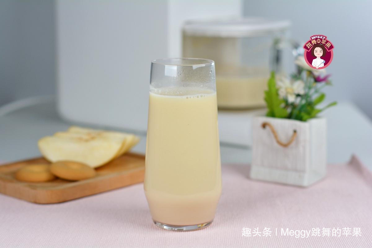 自制豆浆是用干豆还是湿豆跟我做,1天1杯,神清气爽,安心入睡