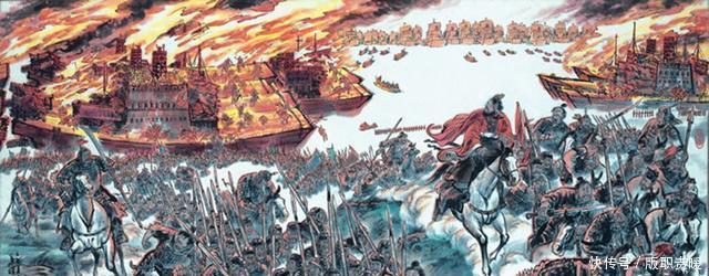 关羽|孔明为何要独派关羽伏兵华容道，谁知其中隐藏着三个极大的秘密！