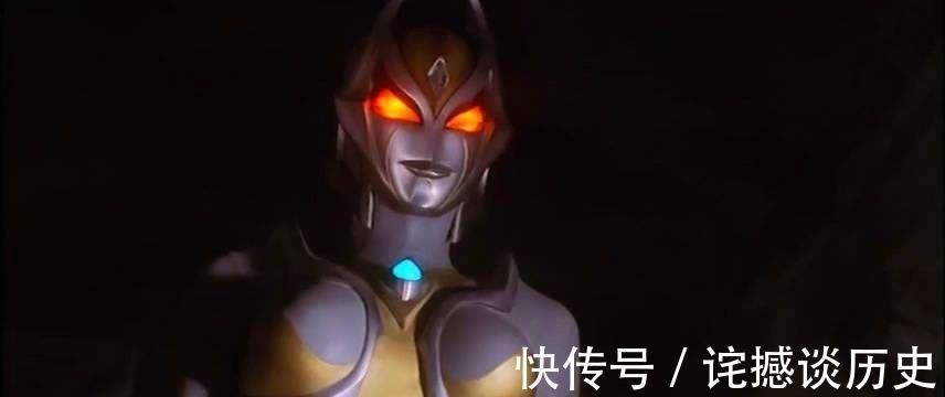 古代时期|奥特曼:超古代时期四大黑暗巨人,希特拉上榜,第一掌控黑暗力量