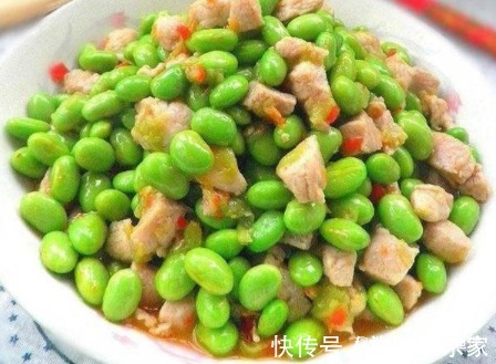 消暑|特别适合孩子吃的营养菜，消暑解热营养好，还促进大脑发育