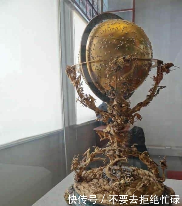 原理|永久禁止出境的特级文物,周总理曾下令搞懂原理,但科学无解