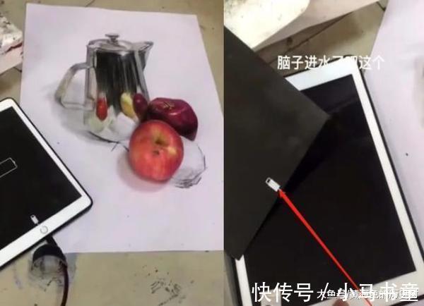 真物|美术生周围3米,不要相信有真物!网友会画画就可以为所欲为