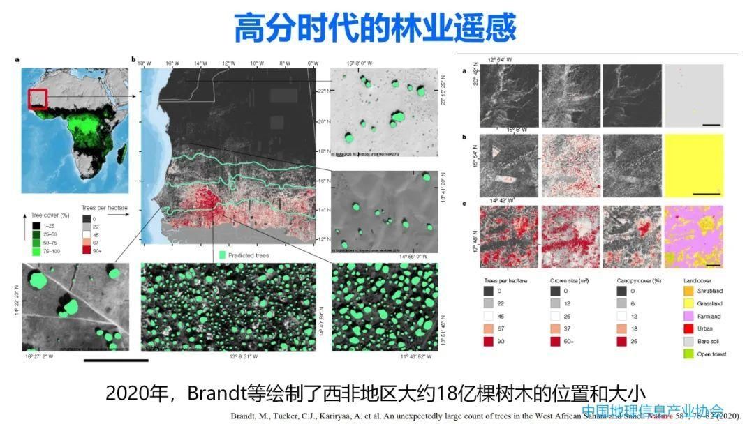 专家观点｜遥感大数据研究与应用