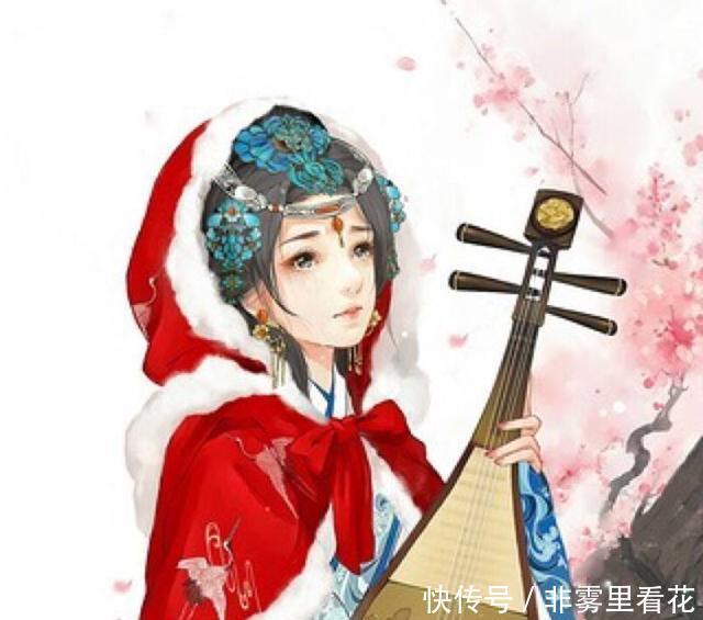 古代|古代四大美女之一的王昭君，为何命运如此多舛！