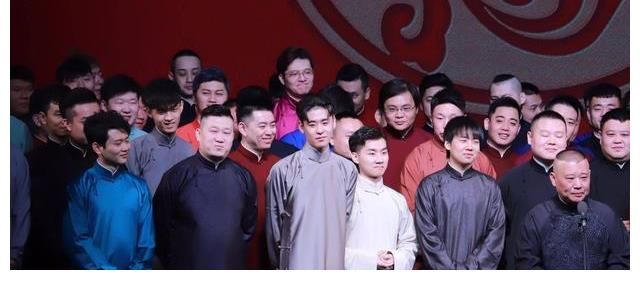 郭德綱首次回應(yīng)秦霄賢參加綜藝節(jié)目的問(wèn)題，憑什么不讓他去呢？