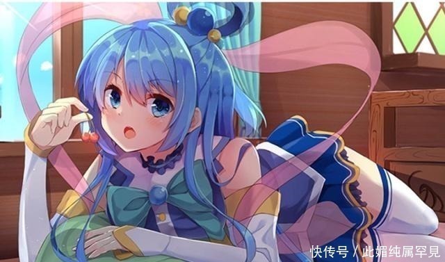 赫斯缇雅|动漫中那些“女神”,明明都是女神,怎么就出了你这样一个另类