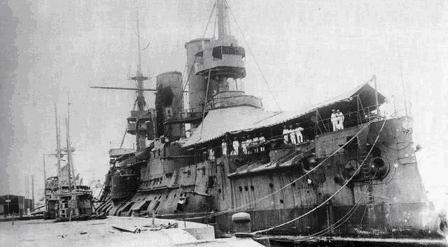 战力|北洋舰队配置豪华,战力亚洲第一,为何在黄海海战不敌日本海军