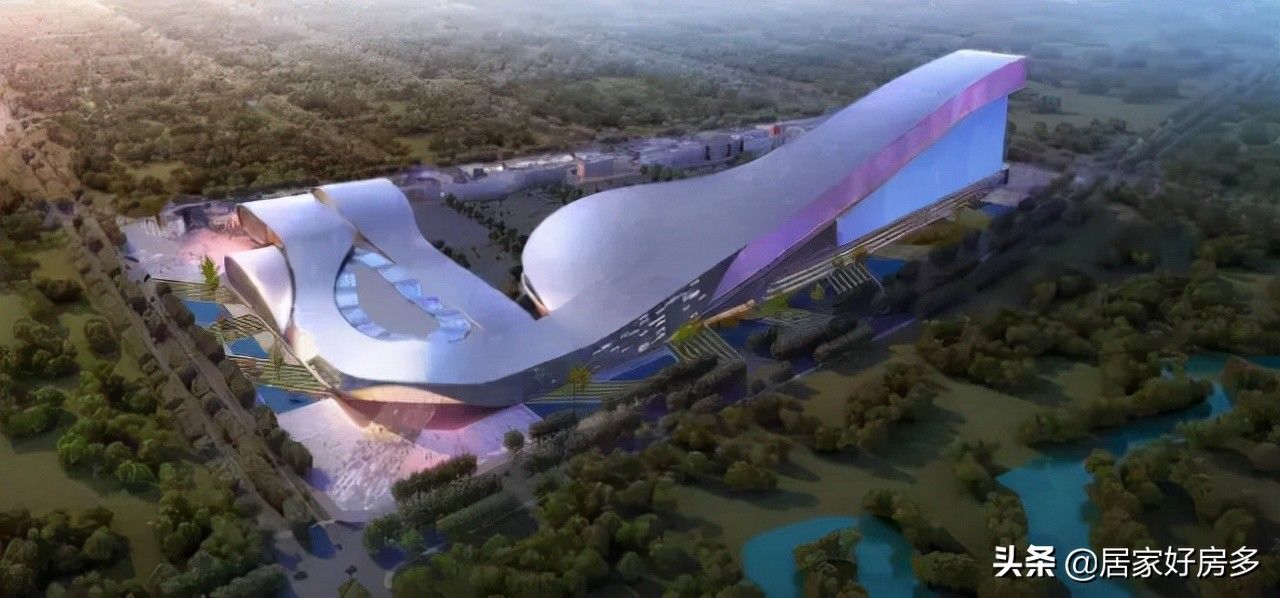 新商业|长春在建的大型新商业，都有哪些？