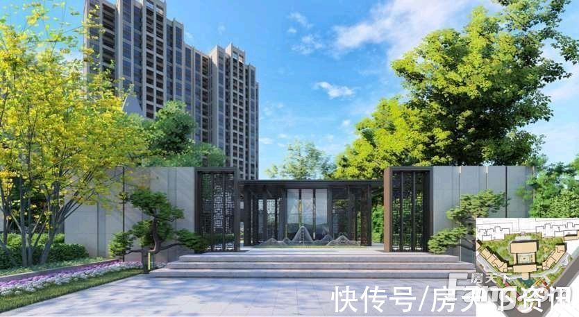 组图|请查收从株洲醴陵热门楼盘现场传来多张谍照（组图）