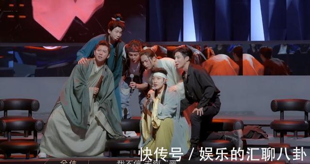 《披荆斩棘的哥哥》节目组选曲收获好评，淘汰人选难得被观众认可