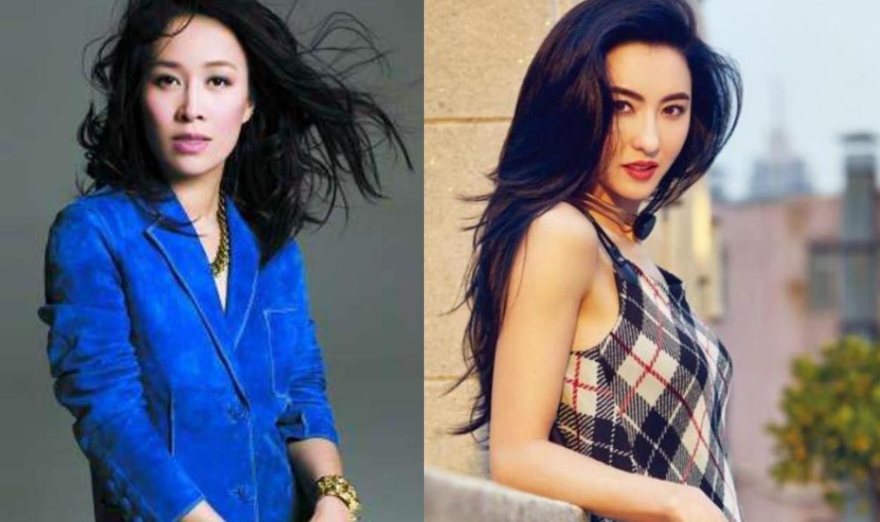 王菲张柏芝将在《浪姐2》世纪同台?张曾点赞王菲,并称真心祝福