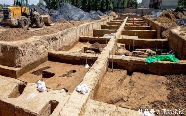 龙骨|不问苍生问鬼神：直击殷商时期的人牲祭祀，您看到底有多残忍？