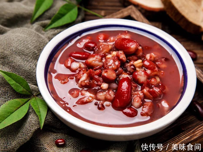 清明降压减脂，谷雨祛湿热防上火，春天用4种食物，帮你去除湿气！