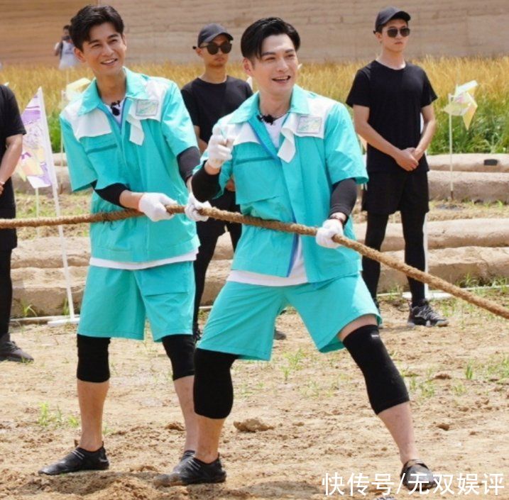 吳奇隆|《牛氣滿滿的哥哥》開錄，首發陣容正式曝光，可惜這位頂流不來了