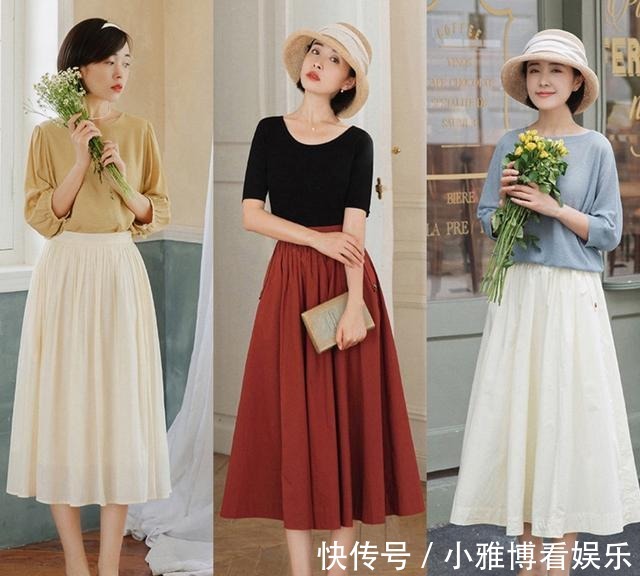 气场 谁说小个子穿衣没气场?跟着这位博主学穿搭,显高显瘦又时髦