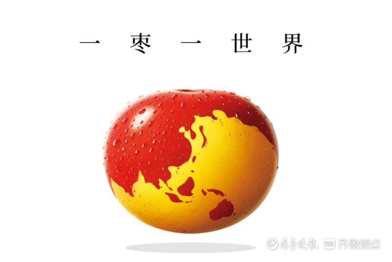 滨州学院|小虎滨滨早新闻丨沾化冬枣品牌新形象亮相；10个项目集中开工