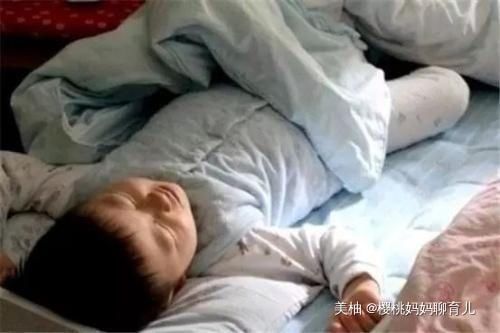 睡眠环境|研究表明:孩子睡觉反应暗示大脑发育状况,若有这3种,就偷乐吧