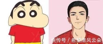 蜡笔小新|《蜡笔小新》长大之后是什么模样小新依旧沙雕,风间最帅气