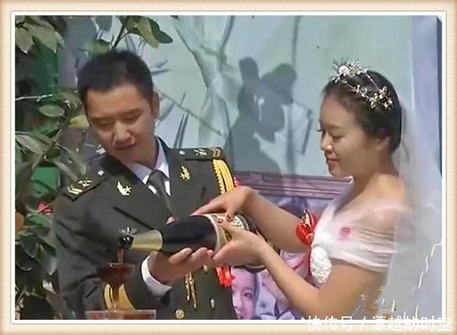 晓新|新娘嫁兵哥哥,挑战“零彩礼”,不要男方一分钱,有爱情就足够了