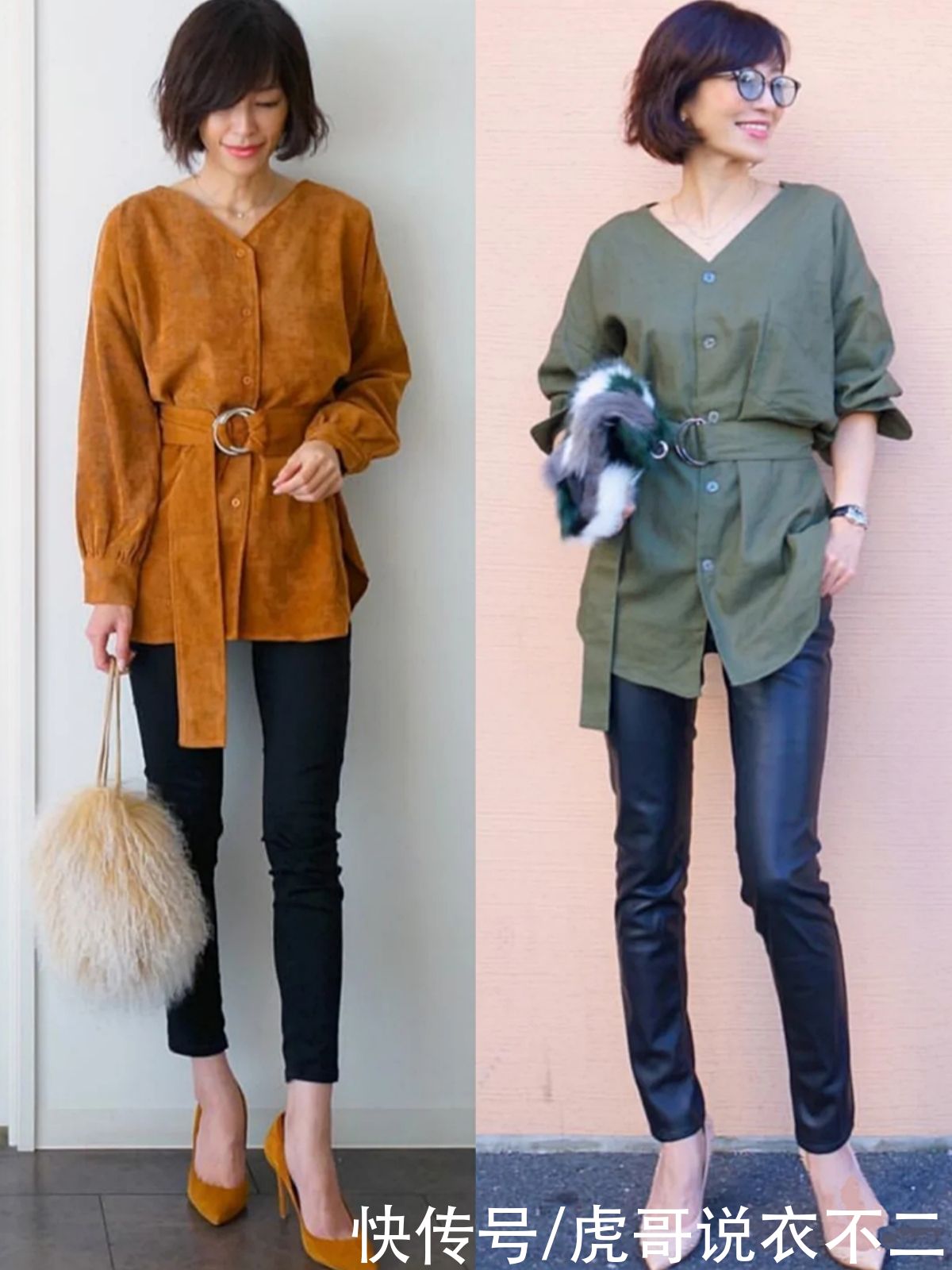 尖头鞋|中年女人多备这“几双鞋”，夏季搭裤子裙子，实用不说还优雅高级