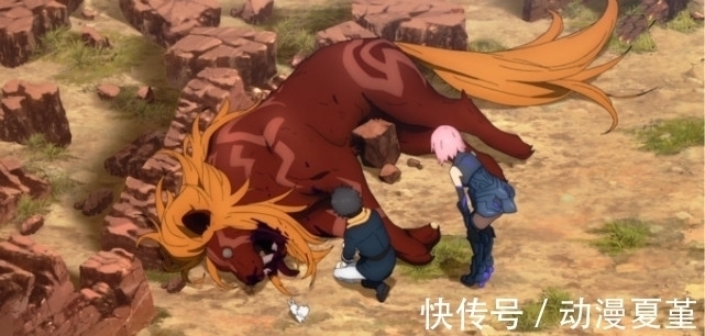 氪金游戏|B站十月番最火的一部动漫,完胜刀剑神域,摄影师全程加鸡腿