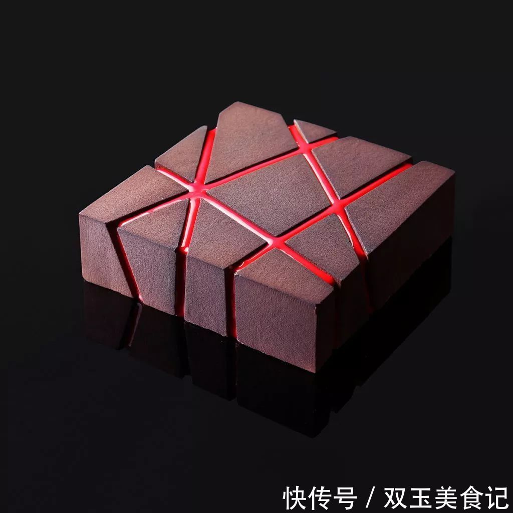 蛋糕|建筑师转行做甜点,治好了我多年的强迫症