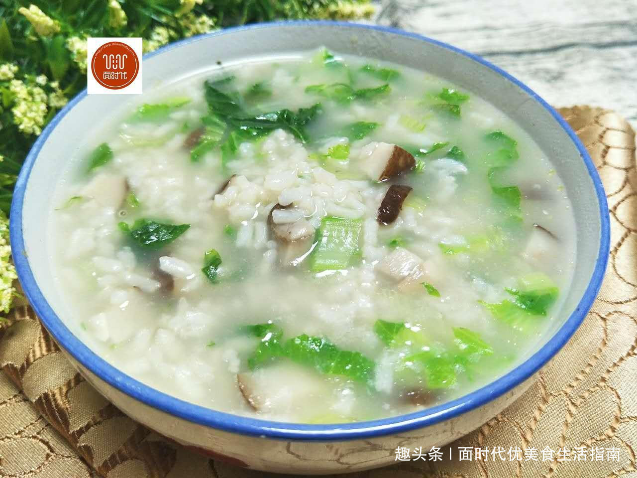 这两种蔬菜一起煮粥，照常补钙，还能少生病，孩子成长常备！