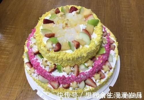 食材|爸爸生日，5姐弟每人做几个菜带去聚餐，网友：浪费3桌好食材！