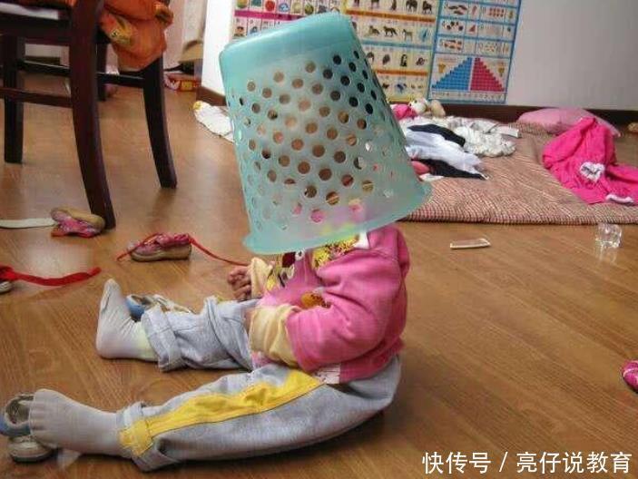 想象力|研究发现:脑力超常的孩子,通常有这3个“坏习惯”,家长别干涉